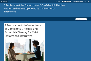 Interactive Learning Pages | netboard.me