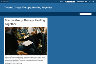 Interactive Learning Pages | netboard.me