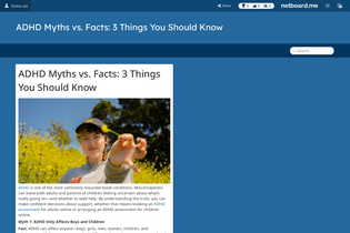 Interactive Learning Pages | netboard.me