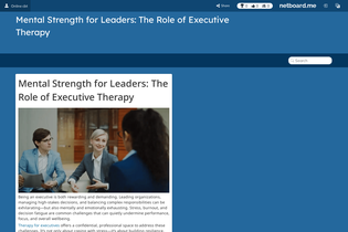 Interactive Learning Pages | netboard.me