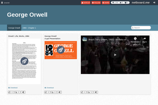 Interactive Learning Pages | netboard.me