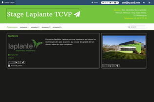 Interactive Learning Pages | netboard.me