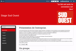 Interactive Learning Pages | netboard.me