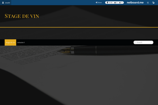 Interactive Learning Pages | netboard.me