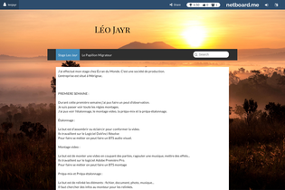 Interactive Learning Pages | netboard.me