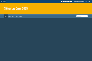 Interactive Learning Pages | netboard.me