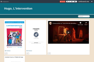 Interactive Learning Pages | netboard.me
