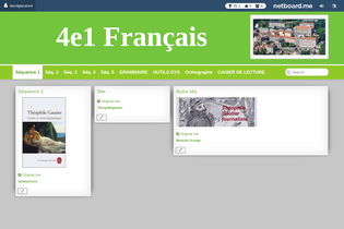 Interactive Learning Pages | netboard.me