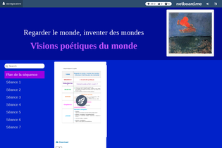 Interactive Learning Pages | netboard.me