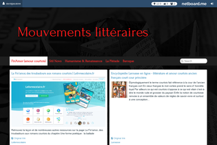 Interactive Learning Pages | netboard.me