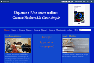 Interactive Learning Pages | netboard.me