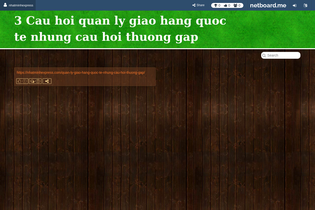 Interactive Learning Pages | netboard.me