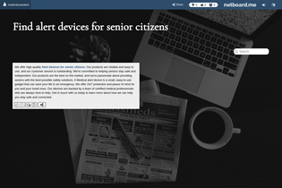 Interactive Learning Pages | netboard.me