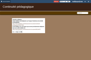 Interactive Learning Pages | netboard.me