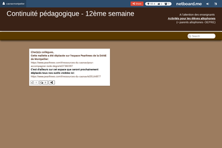 Interactive Learning Pages | netboard.me