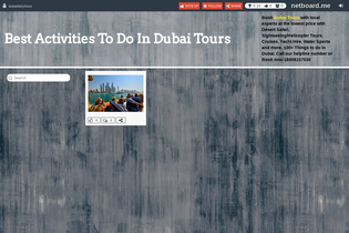 Interactive Learning Pages | netboard.me