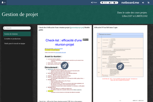 Interactive Learning Pages | netboard.me