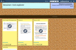 Interactive Learning Pages | netboard.me