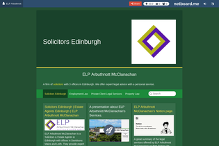 Interactive Learning Pages | netboard.me