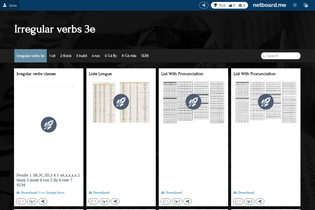 Interactive Learning Pages | netboard.me
