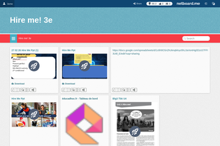 Interactive Learning Pages | netboard.me