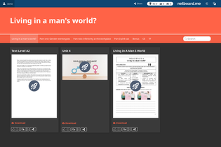 Interactive Learning Pages | netboard.me