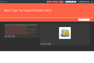 Interactive Learning Pages | netboard.me