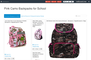 Interactive Learning Pages | netboard.me