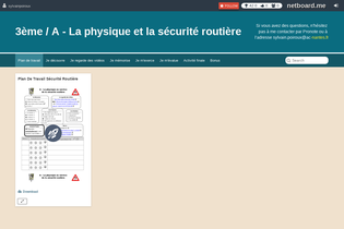 Interactive Learning Pages | netboard.me
