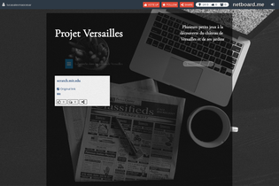 Interactive Learning Pages | netboard.me