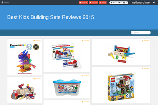 Interactive Learning Pages | netboard.me