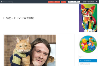 Interactive Learning Pages | netboard.me