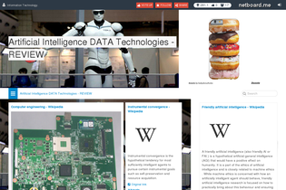Interactive Learning Pages | netboard.me