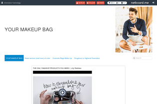 Interactive Learning Pages | netboard.me