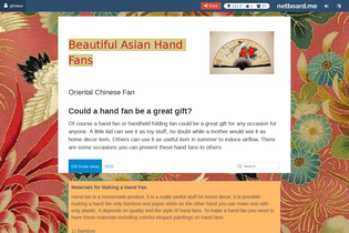 Interactive Learning Pages | netboard.me