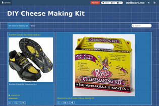 Interactive Learning Pages | netboard.me