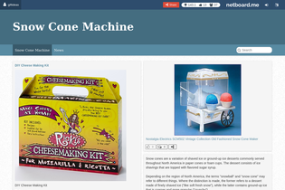 Interactive Learning Pages | netboard.me