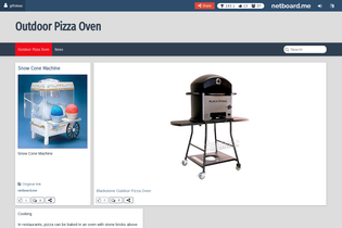 Interactive Learning Pages | netboard.me