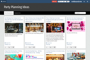 Interactive Learning Pages | netboard.me