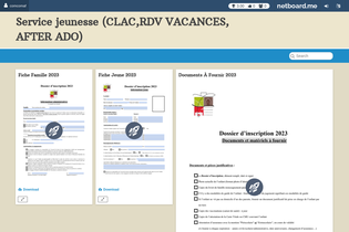Interactive Learning Pages | netboard.me