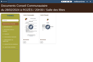 Interactive Learning Pages | netboard.me