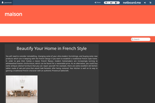 Interactive Learning Pages | netboard.me