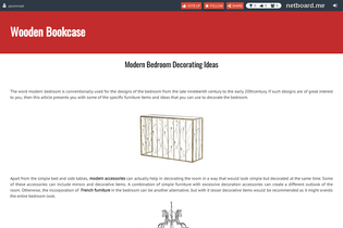 Interactive Learning Pages | netboard.me