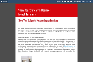 Interactive Learning Pages | netboard.me