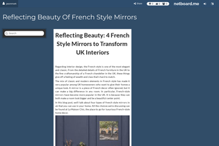 Interactive Learning Pages | netboard.me