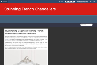 Interactive Learning Pages | netboard.me