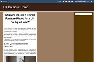 Interactive Learning Pages | netboard.me
