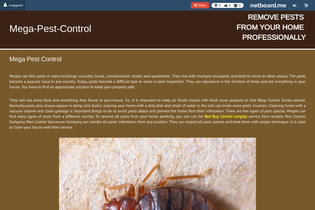 Interactive Learning Pages | netboard.me