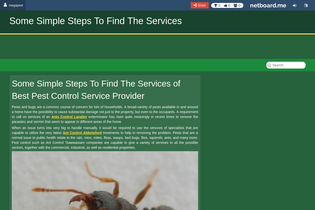 Interactive Learning Pages | netboard.me