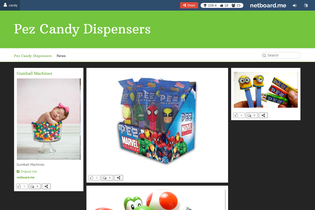 Interactive Learning Pages | netboard.me